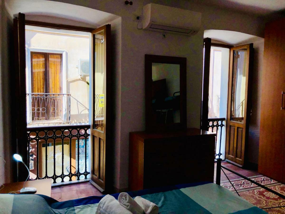Il Terrazzino Iglesias Bed & Breakfast Eksteriør bilde