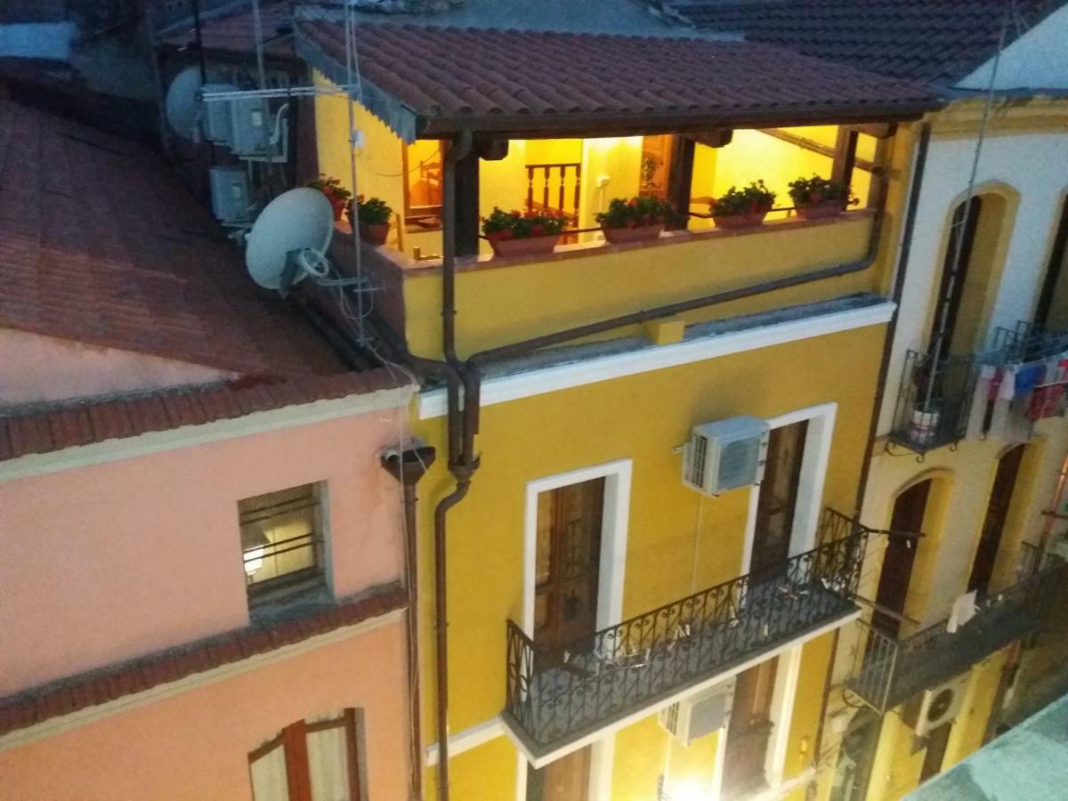 Il Terrazzino Iglesias Bed & Breakfast Eksteriør bilde