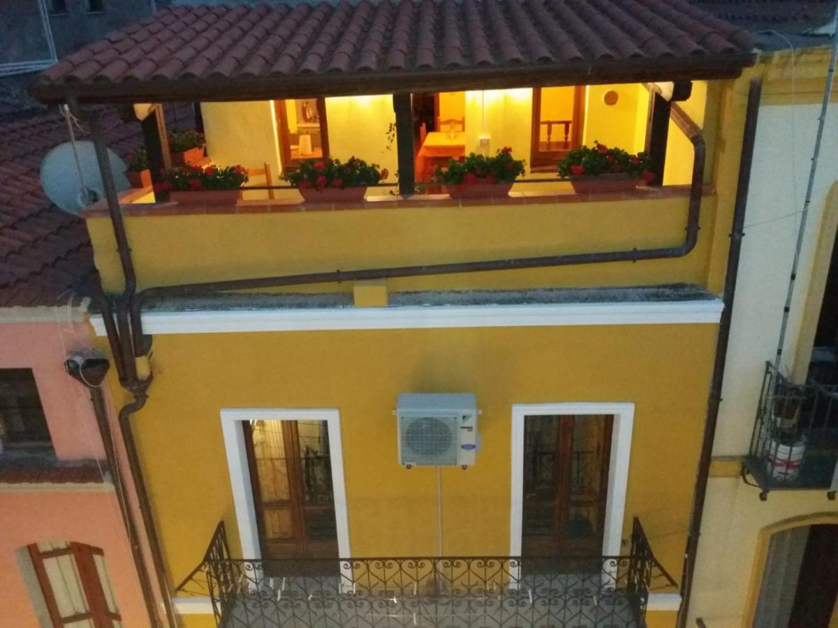 Il Terrazzino Iglesias Bed & Breakfast Eksteriør bilde